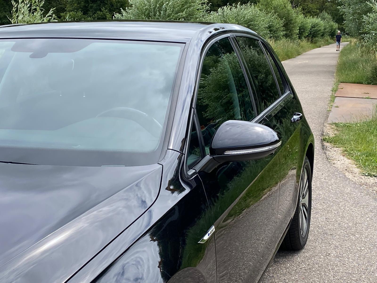 Foto van Volkswagen E-golf