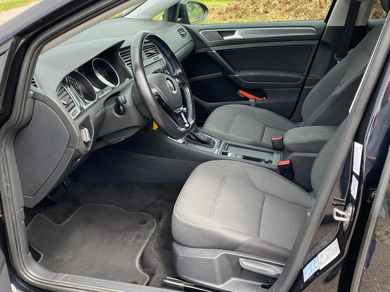 Foto van Volkswagen E-golf