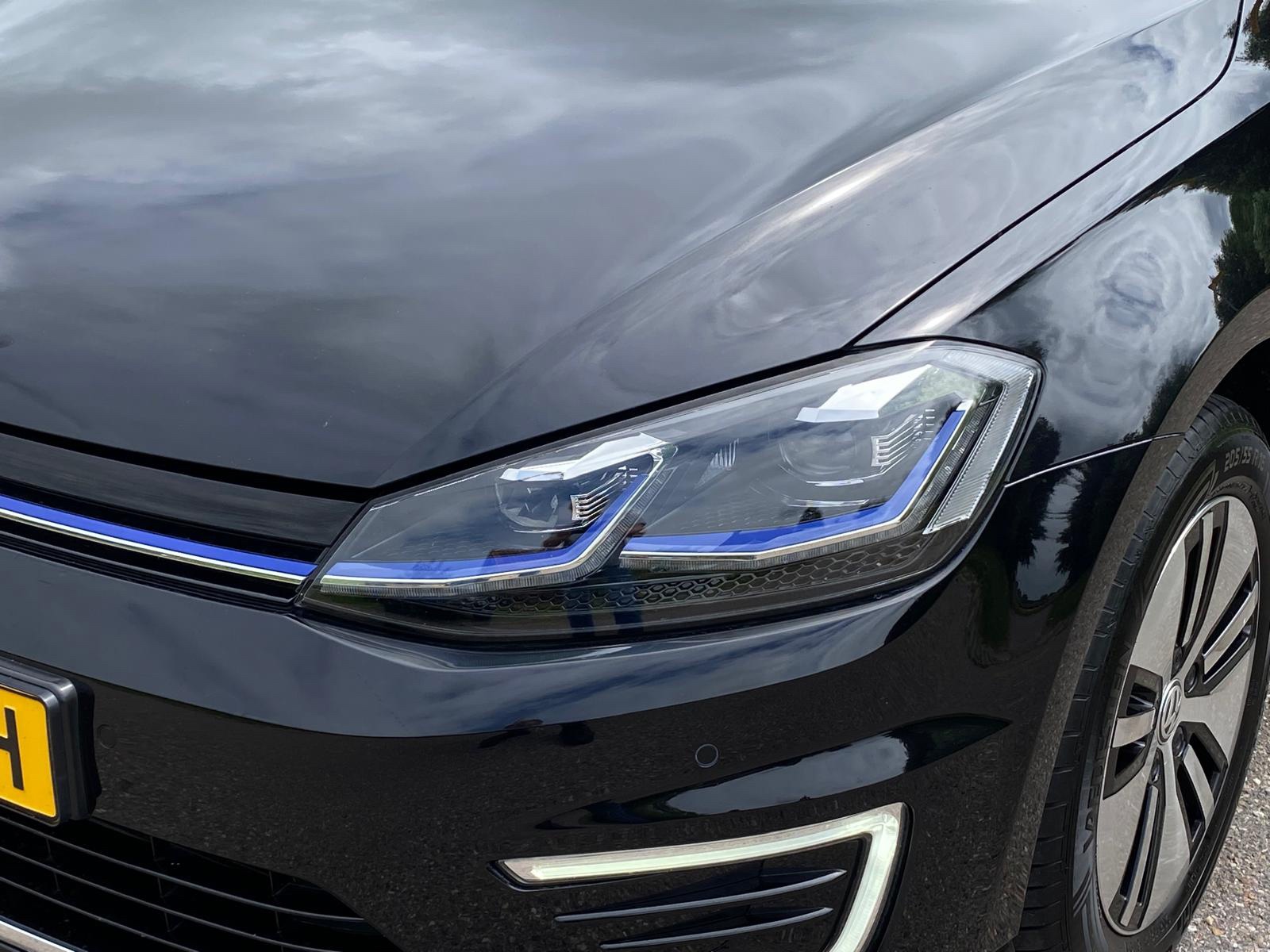 Foto van Volkswagen E-golf