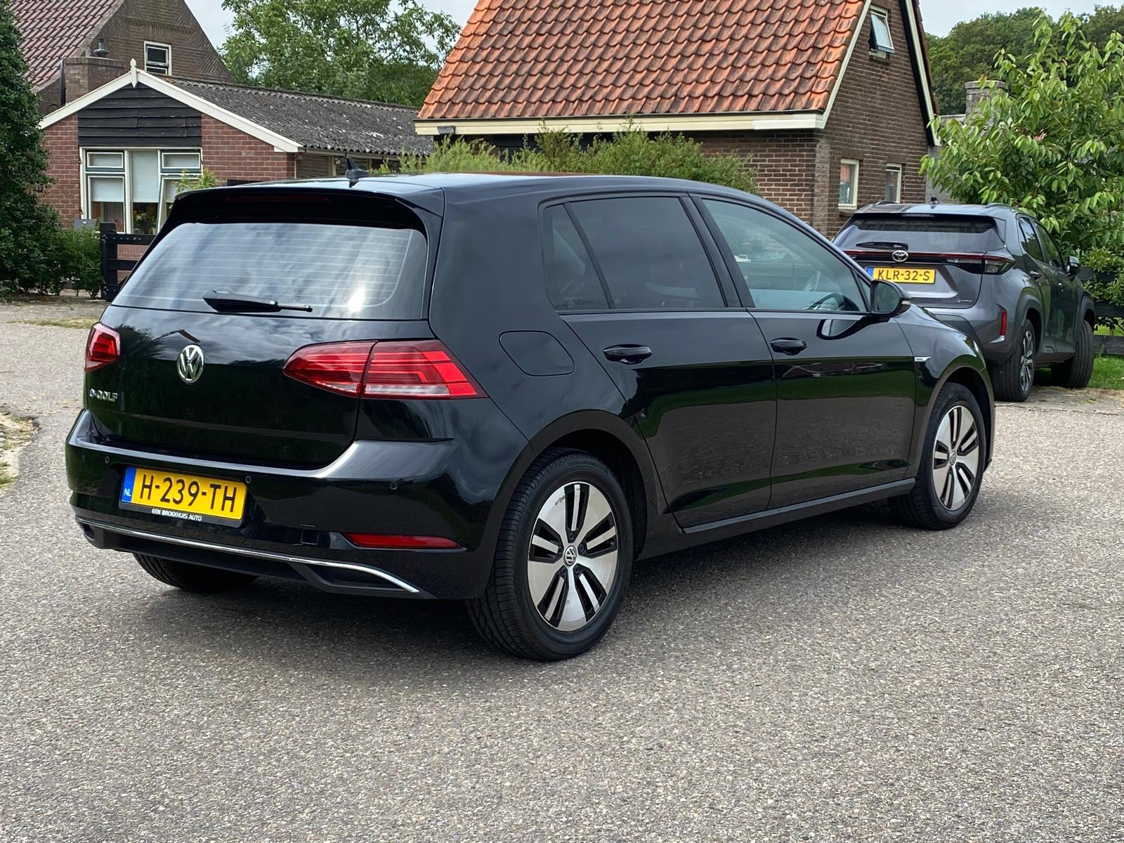 Foto van Volkswagen E-golf