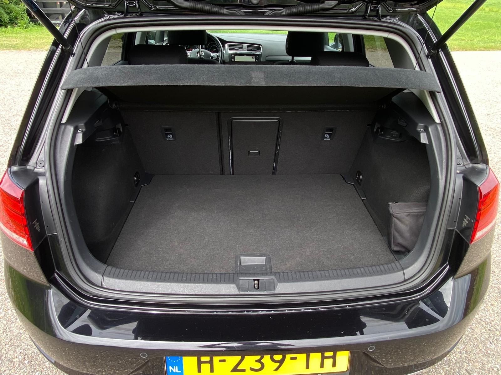 Foto van Volkswagen E-golf