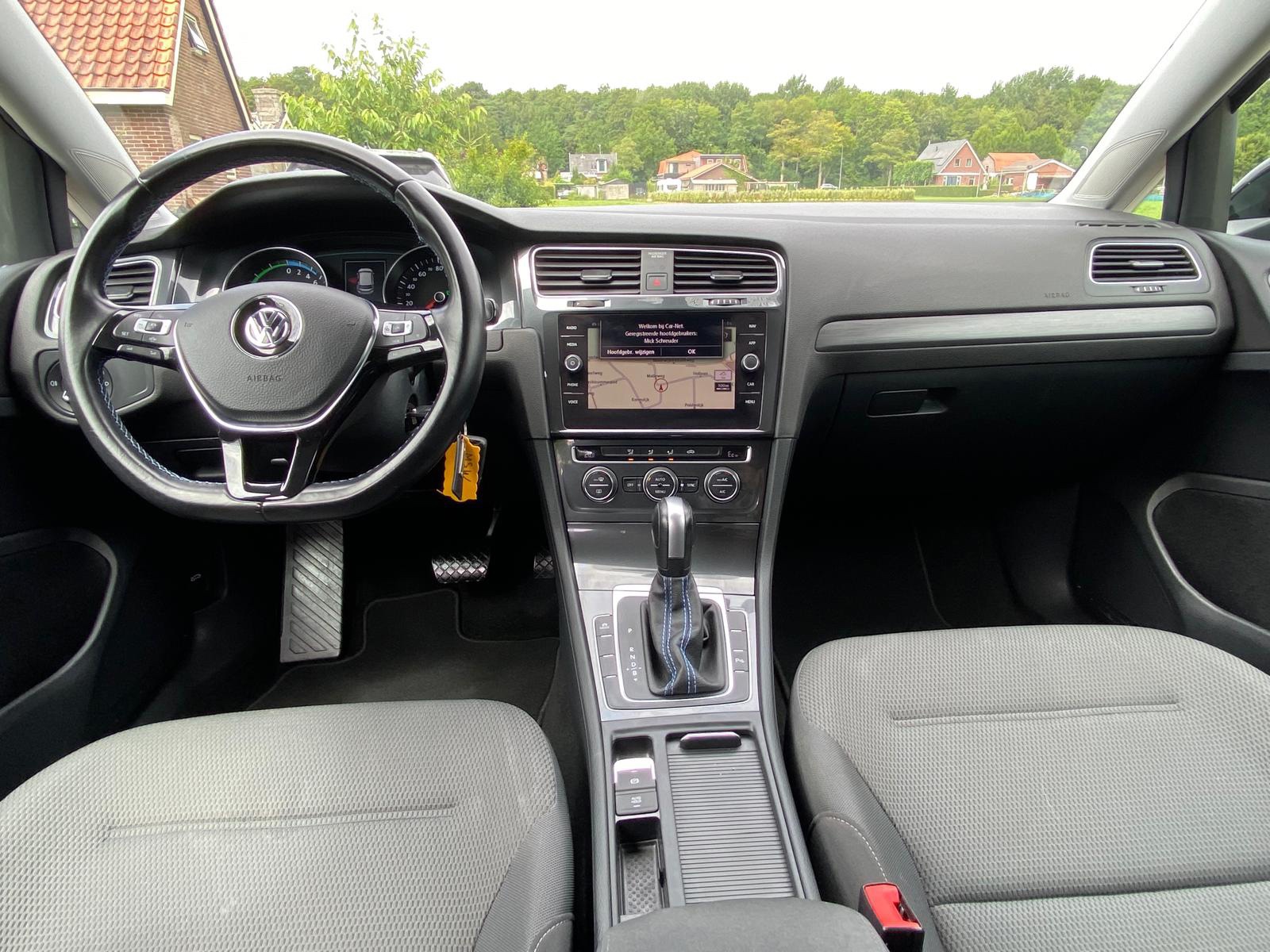Foto van Volkswagen E-golf