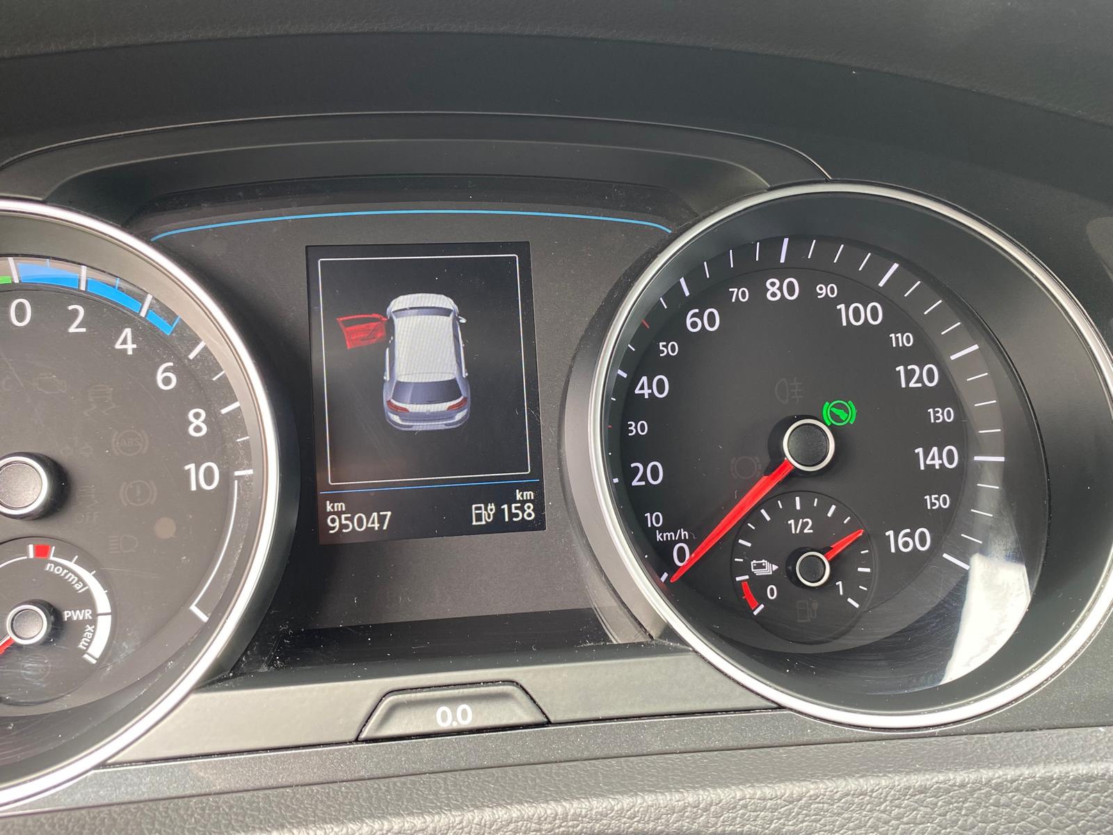 Foto van Volkswagen E-golf