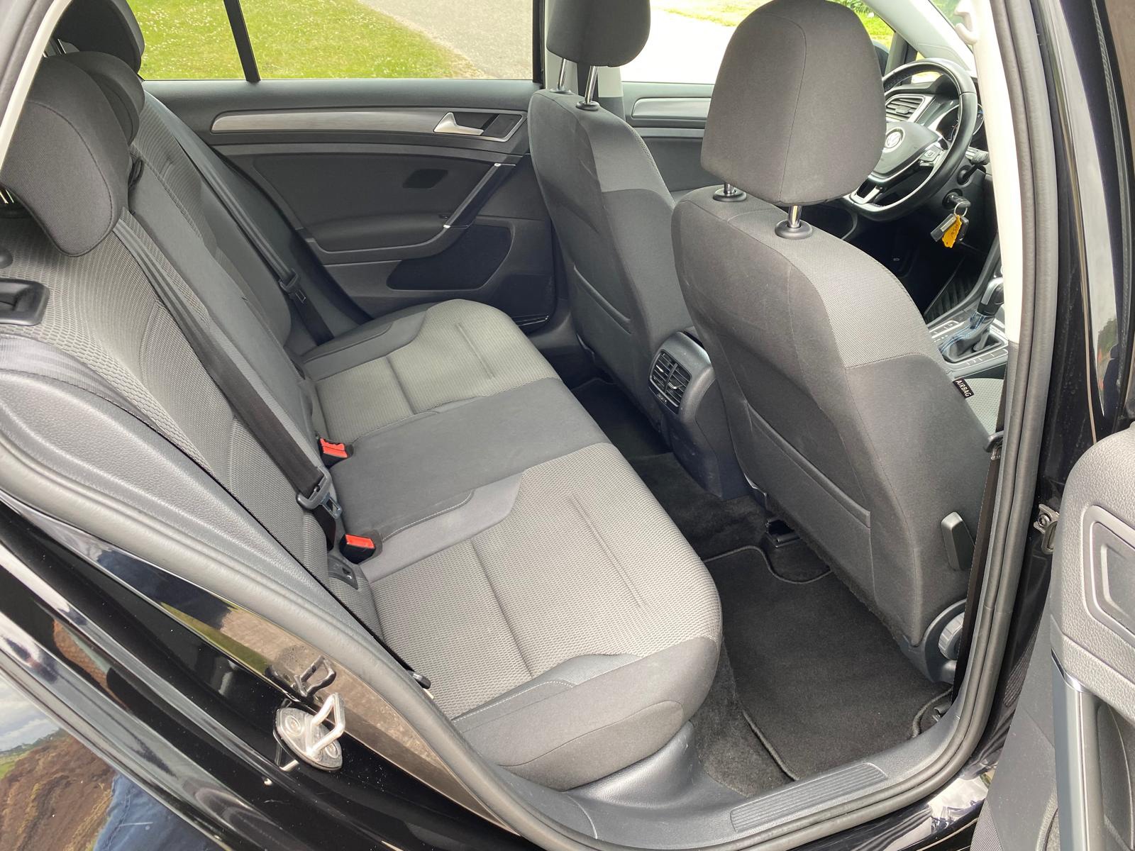 Foto van Volkswagen E-golf