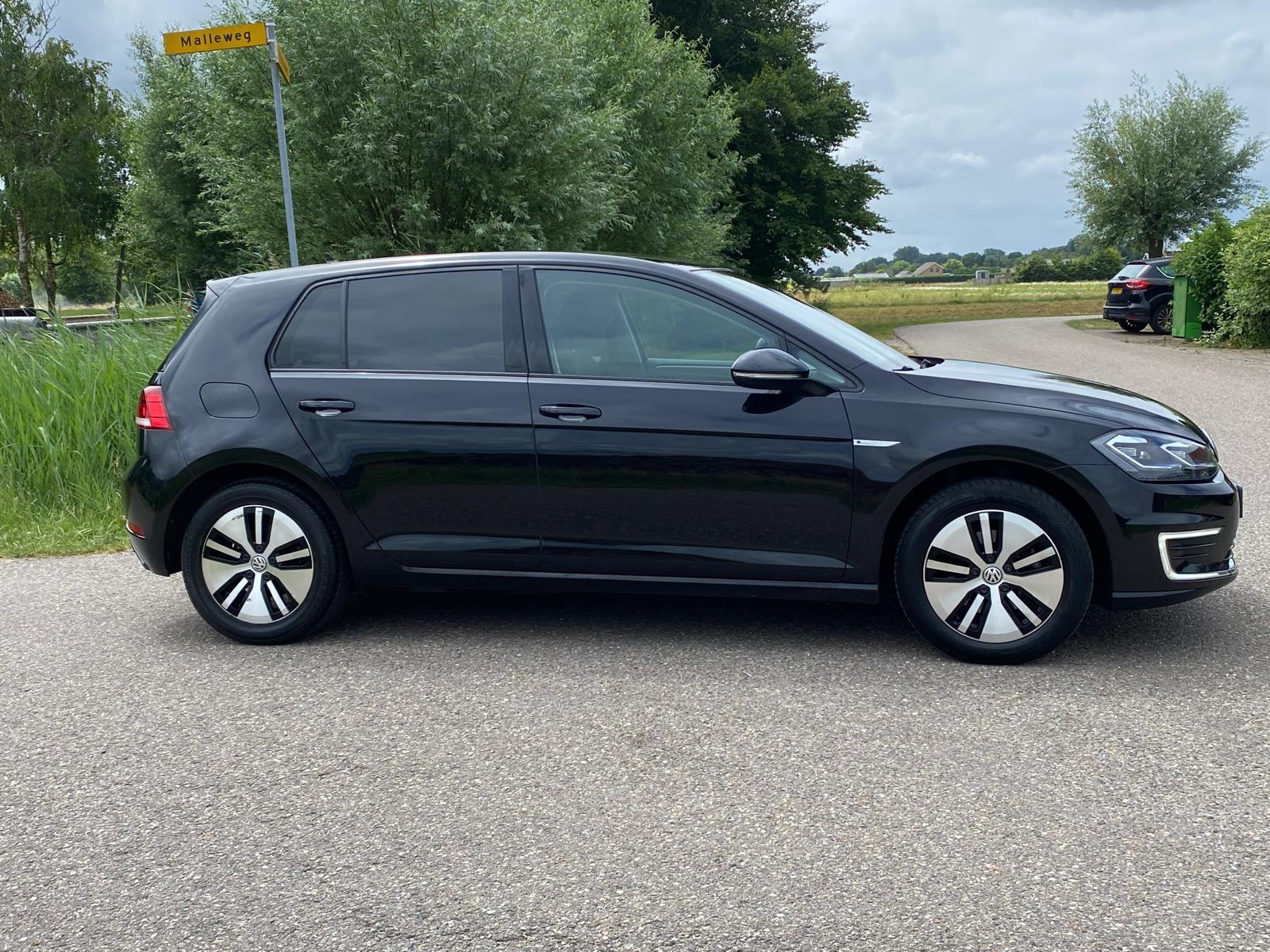Foto van Volkswagen E-golf