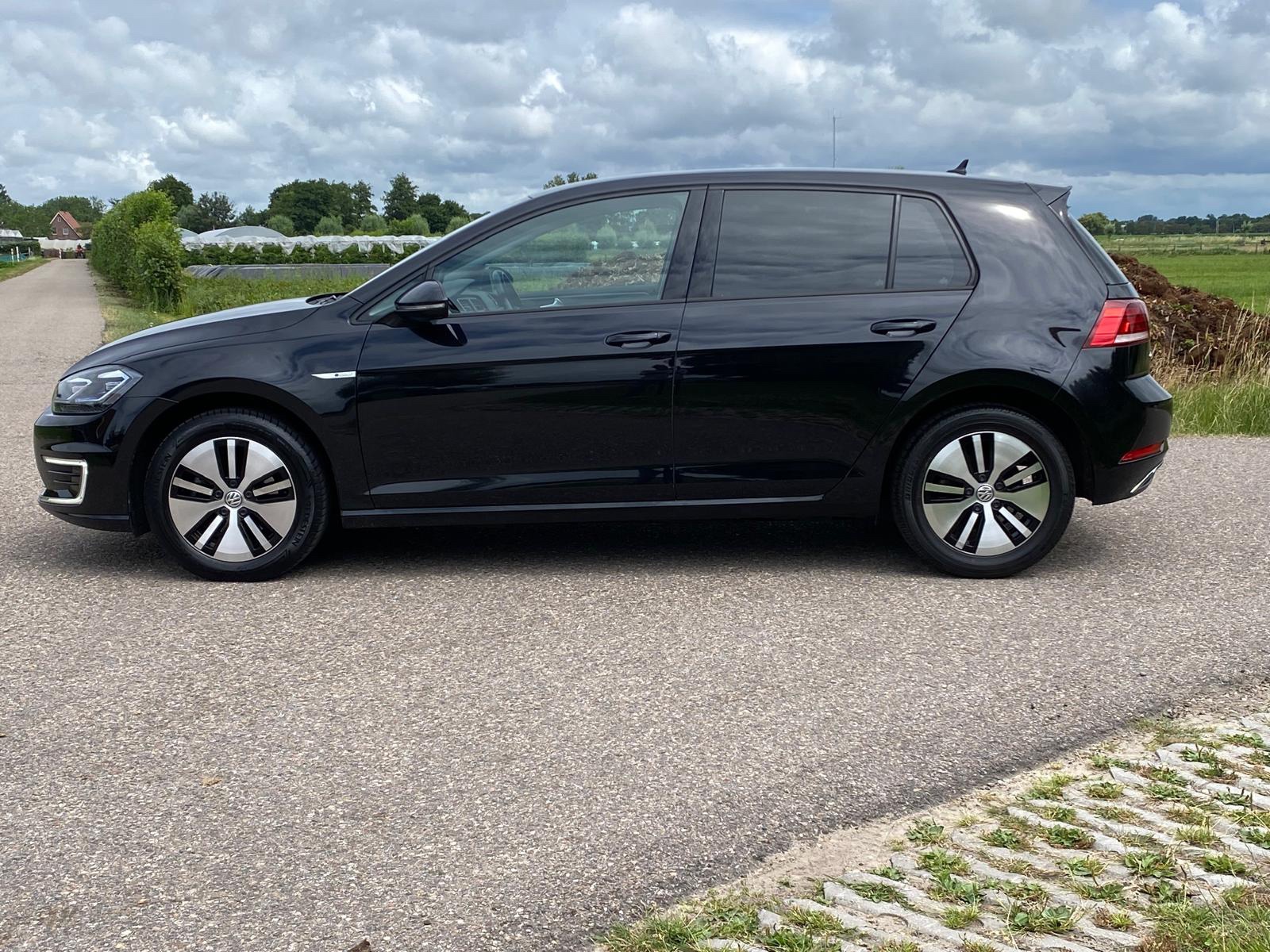 Foto van Volkswagen E-golf