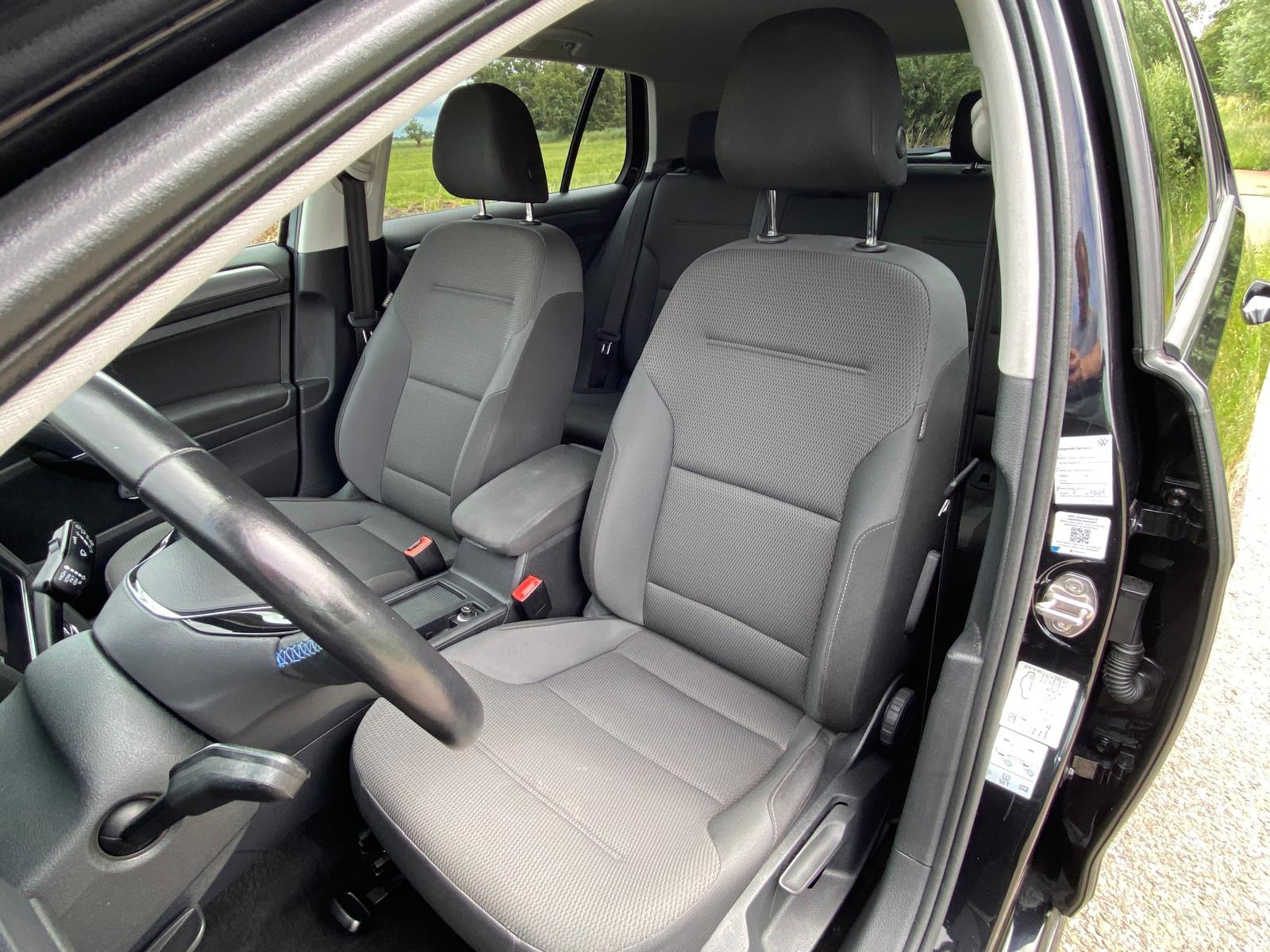 Foto van Volkswagen E-golf