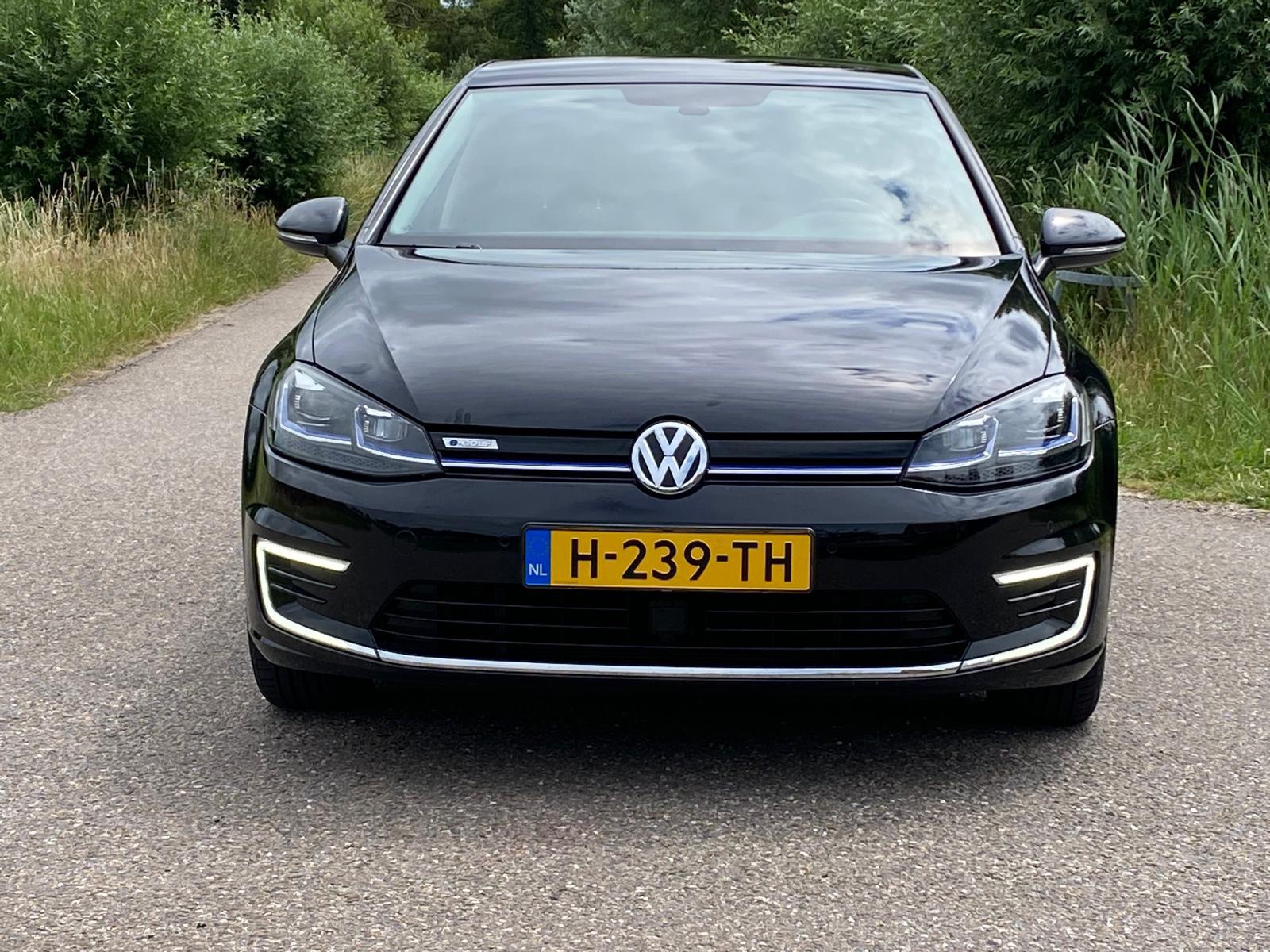 Foto van Volkswagen E-golf