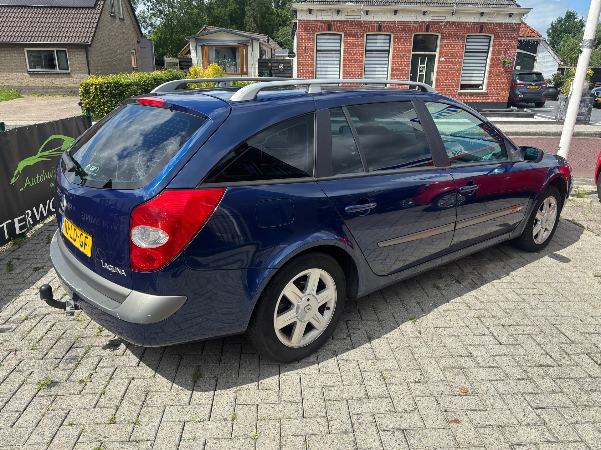 Foto van Renault Laguna