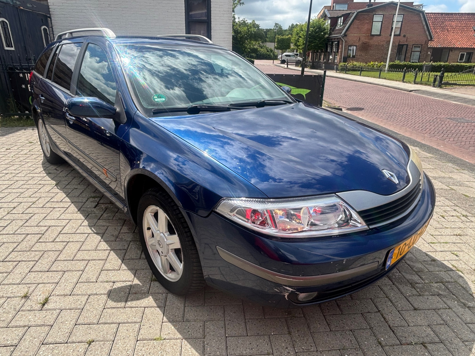 Foto van Renault Laguna