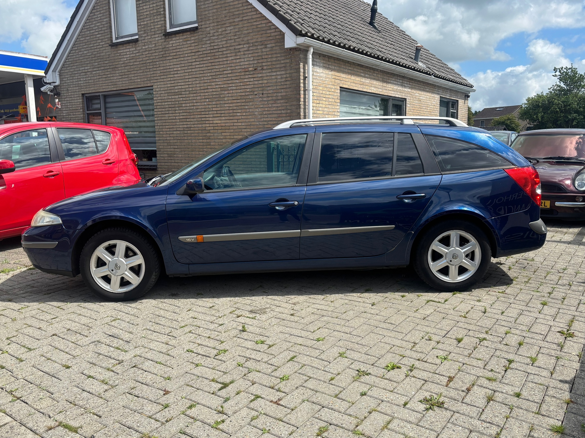 Foto van Renault Laguna
