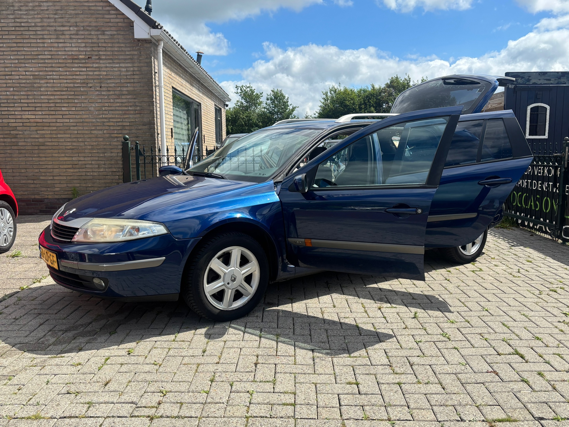 Foto van Renault Laguna