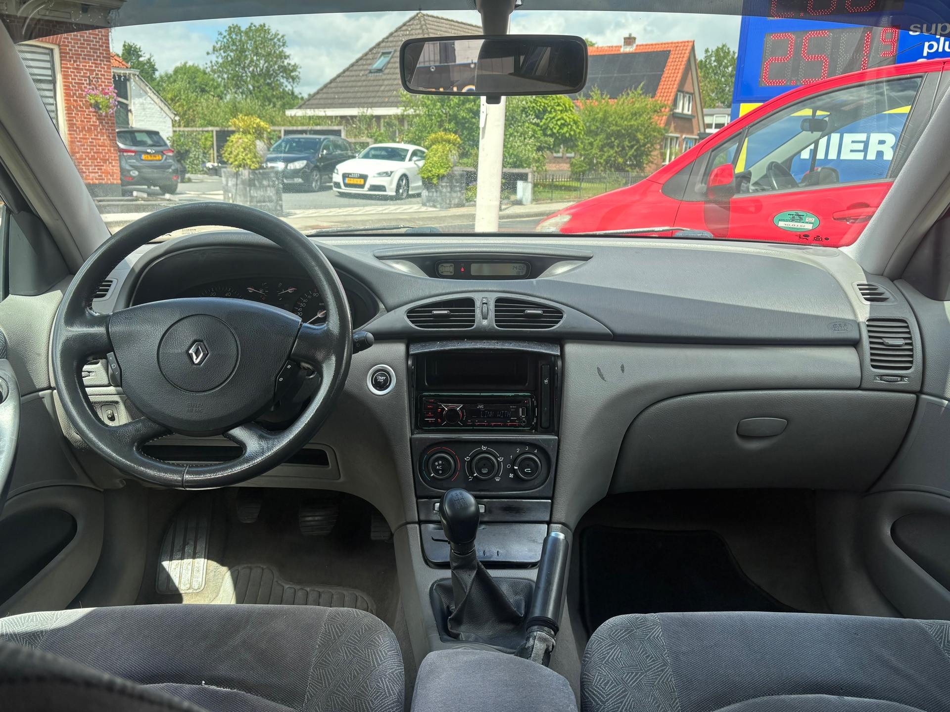 Foto van Renault Laguna