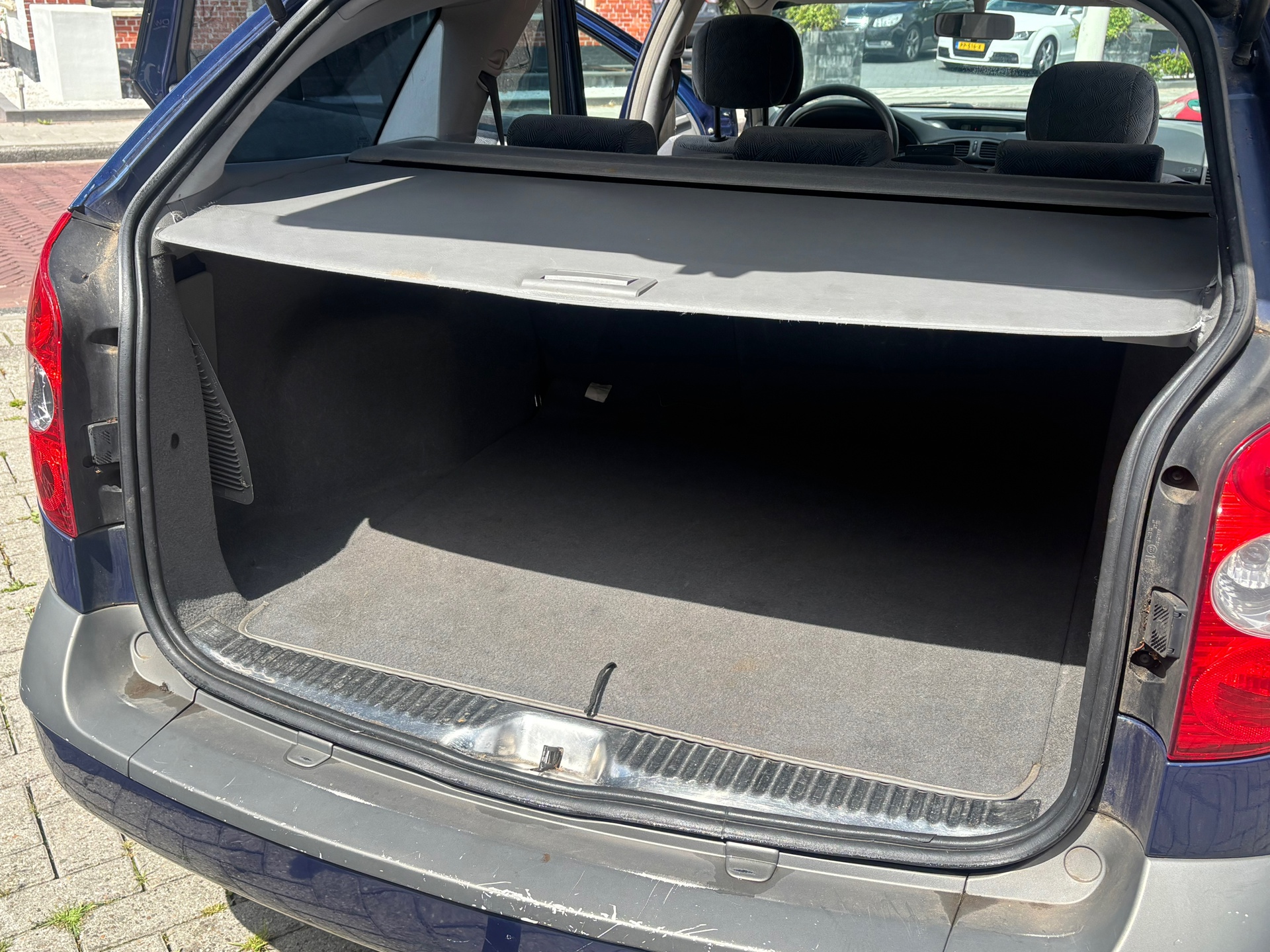 Foto van Renault Laguna
