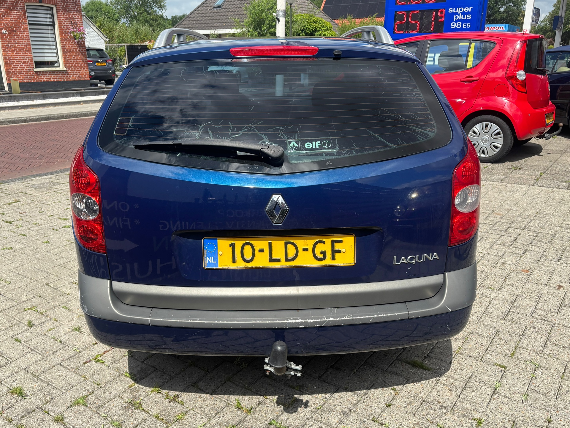 Foto van Renault Laguna