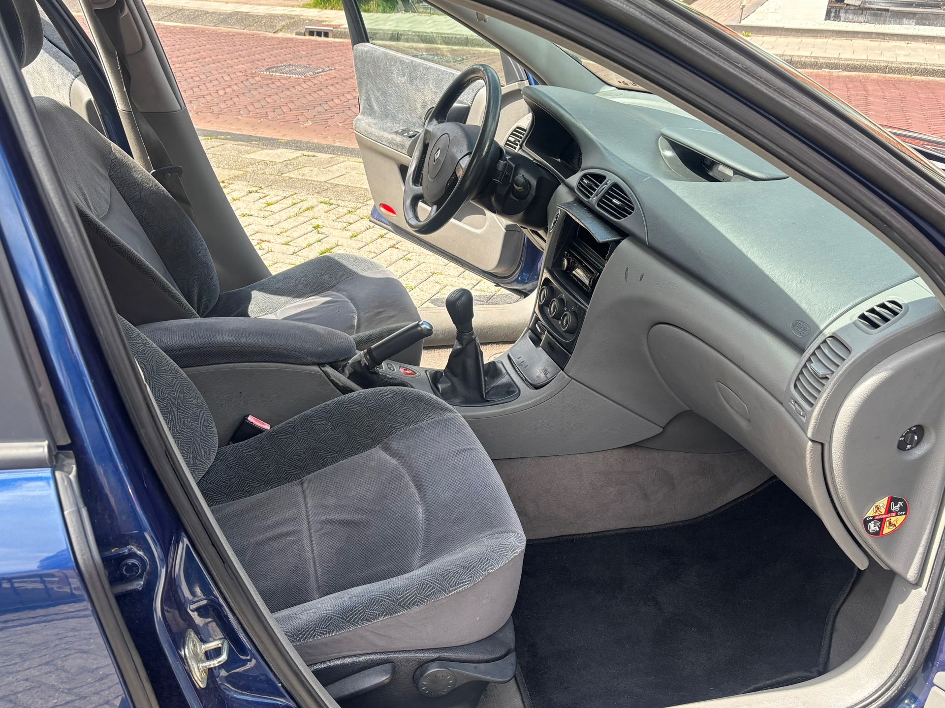 Foto van Renault Laguna