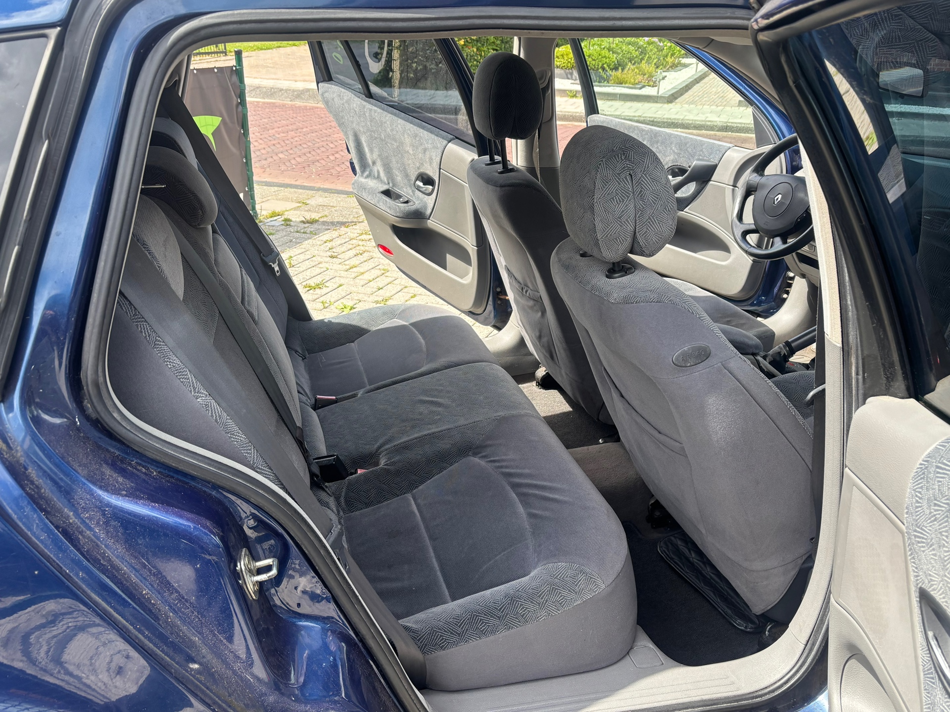Foto van Renault Laguna