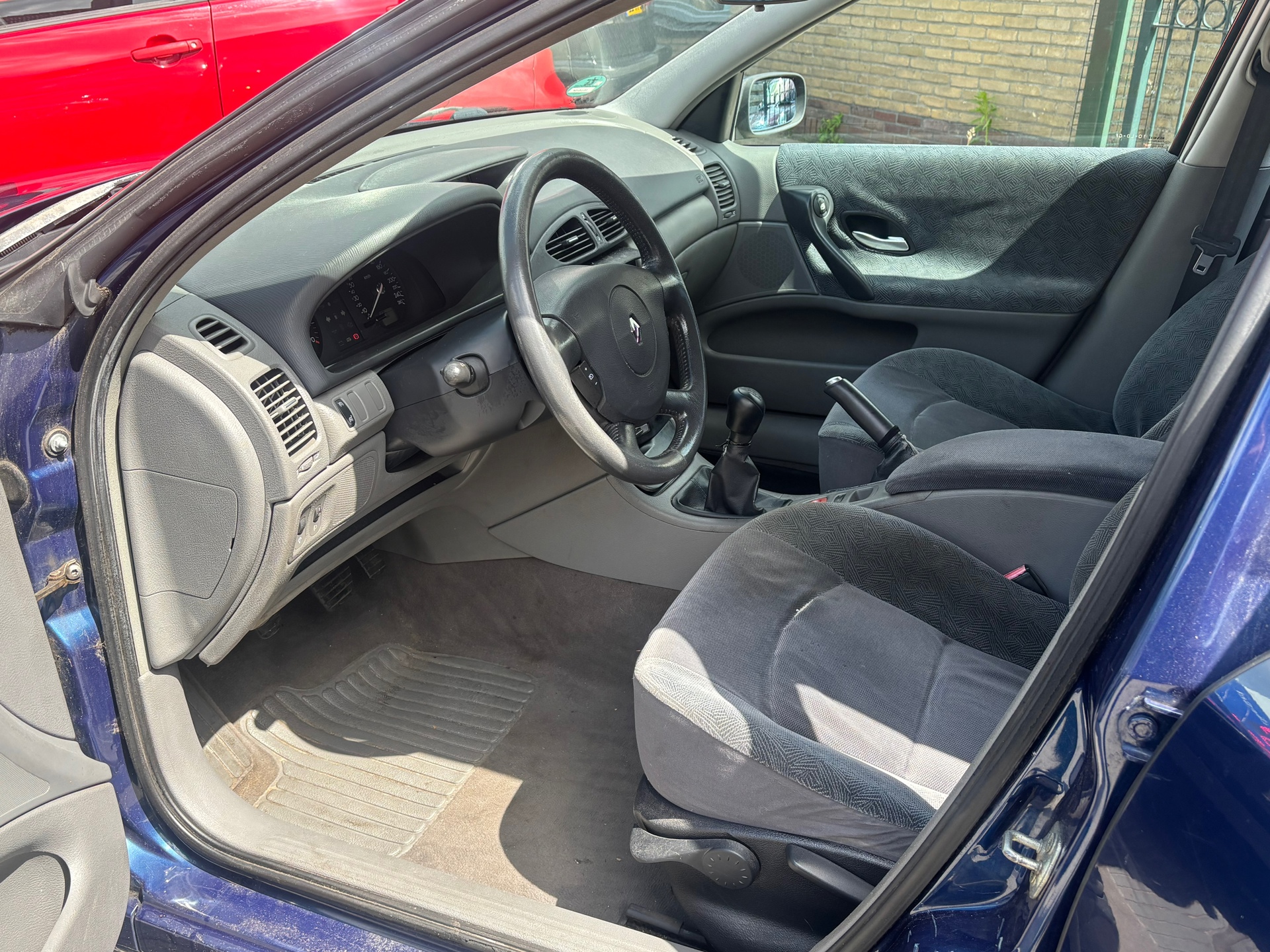Foto van Renault Laguna