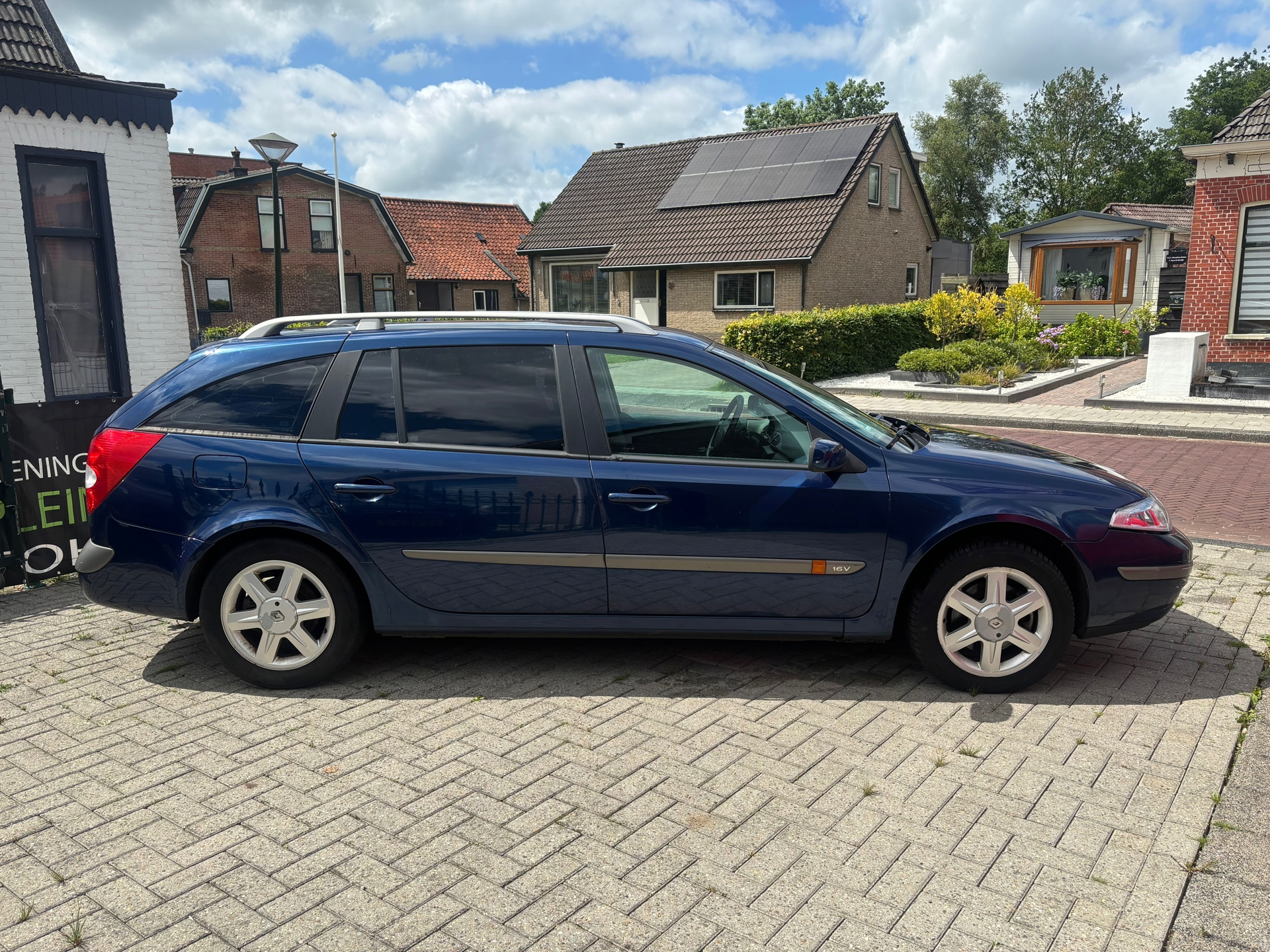 Foto van Renault Laguna