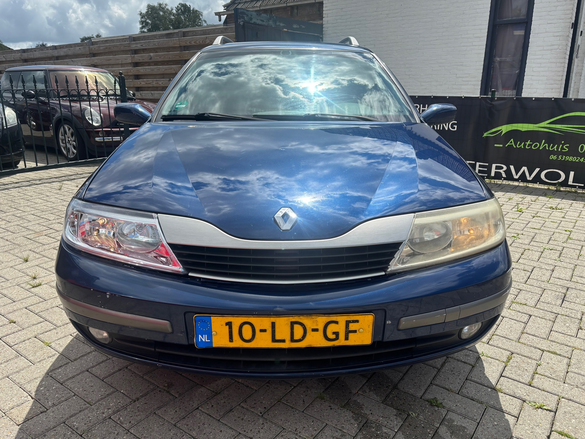Foto van Renault Laguna