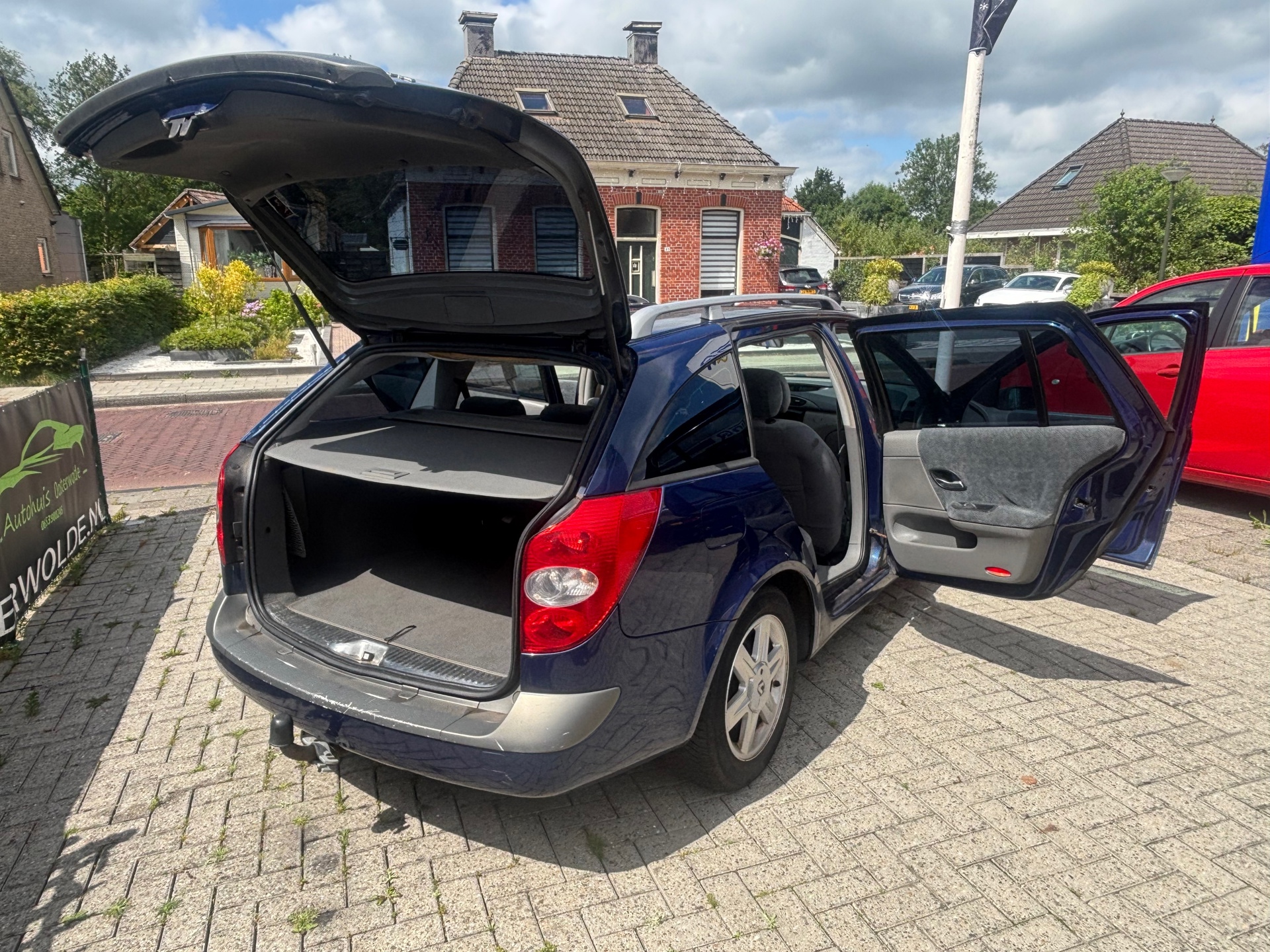 Foto van Renault Laguna
