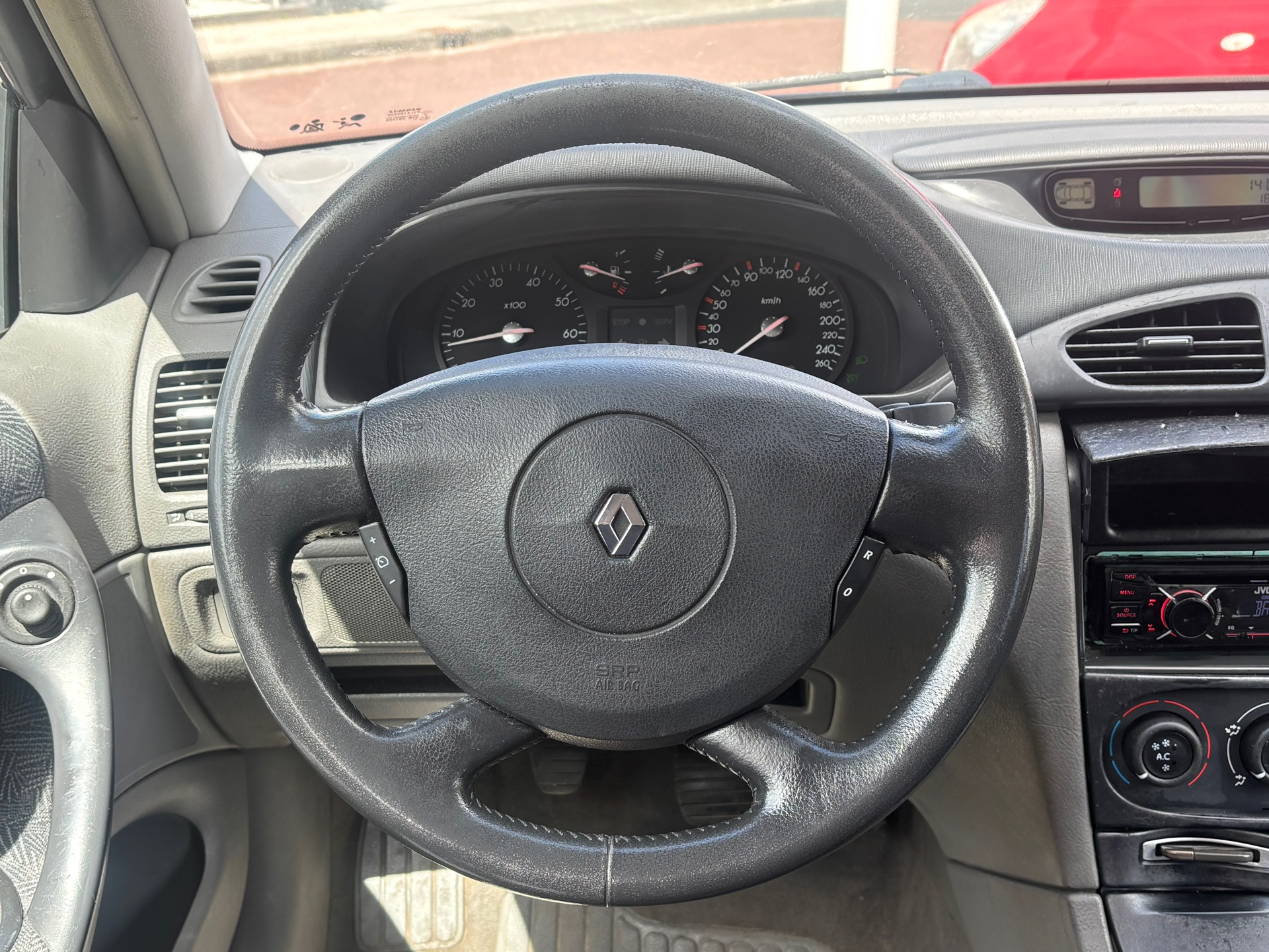 Foto van Renault Laguna