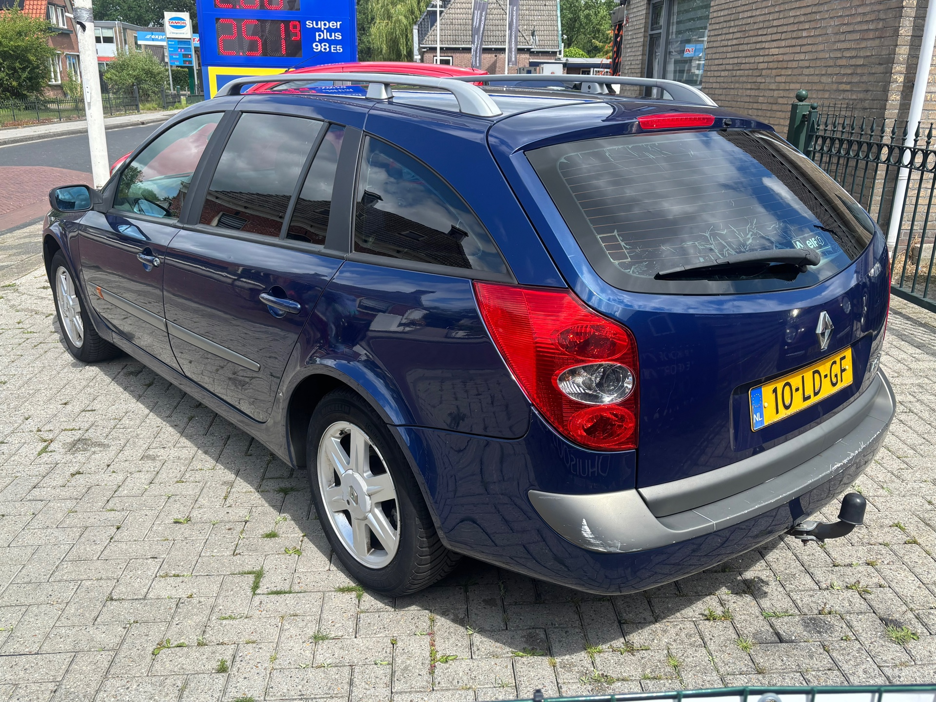 Foto van Renault Laguna