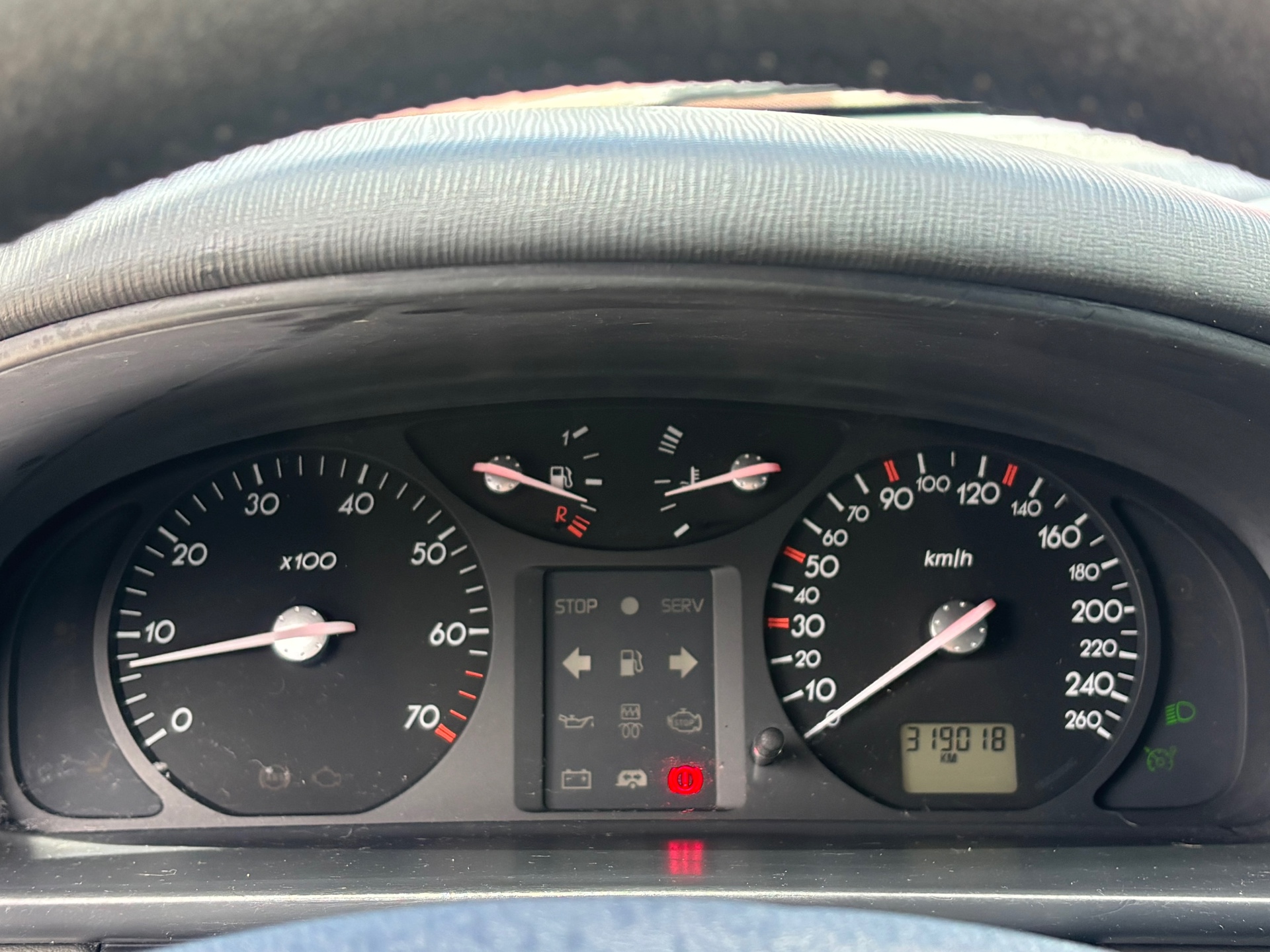 Foto van Renault Laguna
