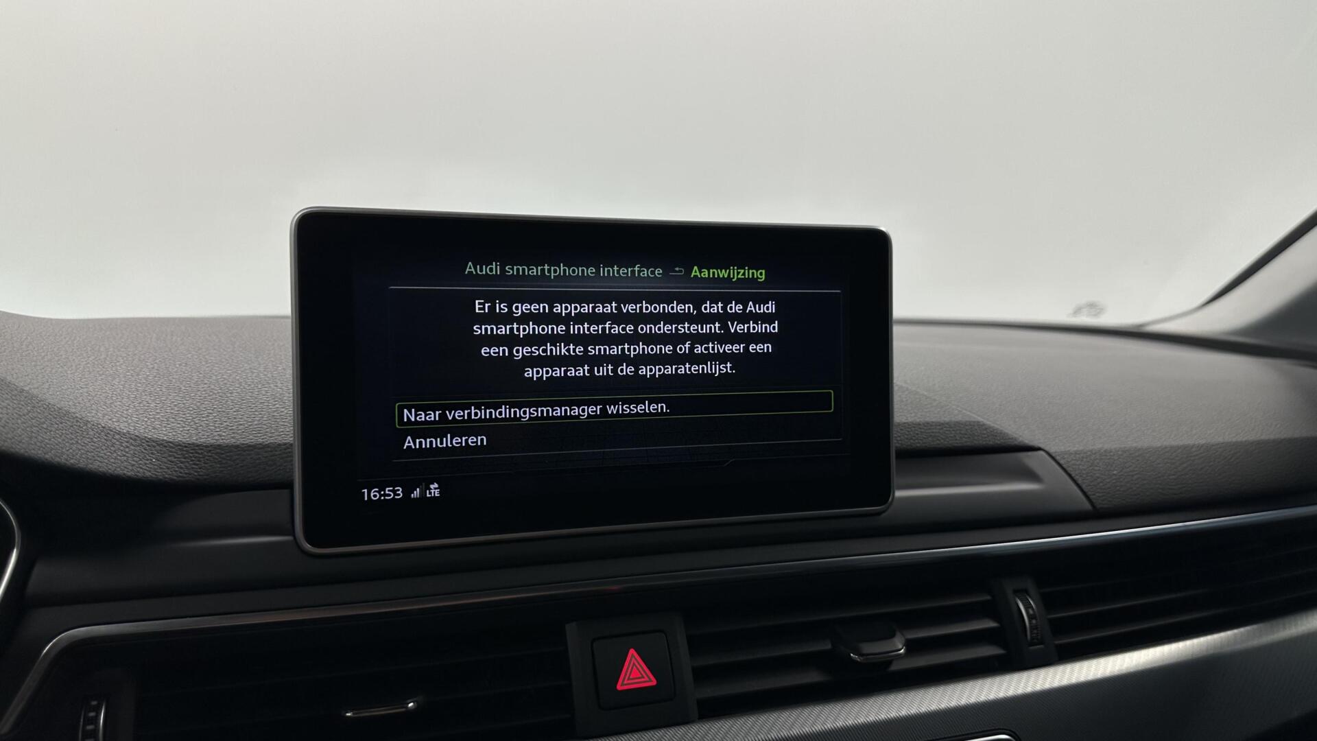Foto van Audi A4 Limousine