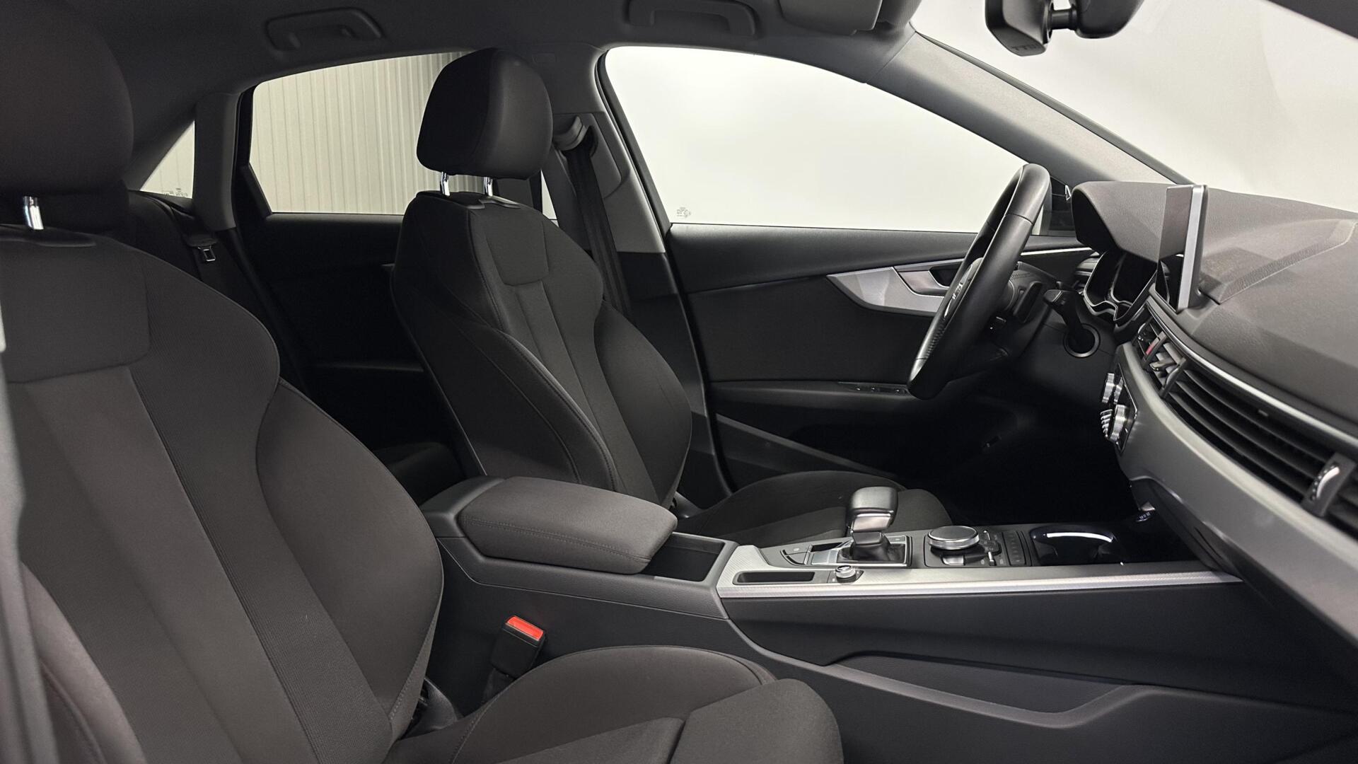 Foto van Audi A4 Limousine