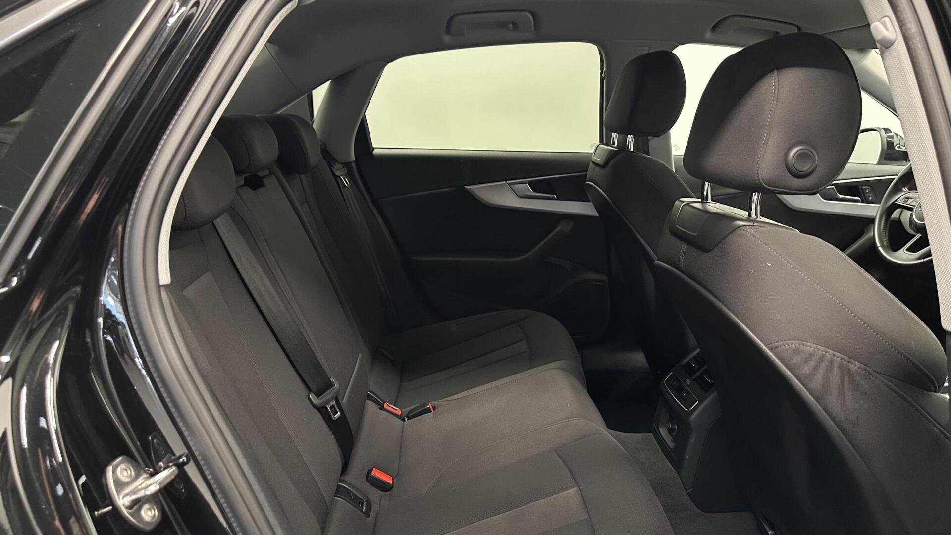 Foto van Audi A4 Limousine