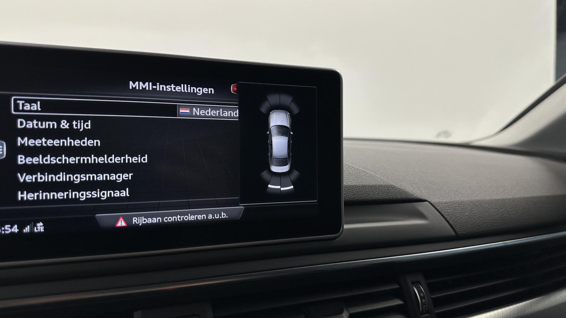 Foto van Audi A4 Limousine