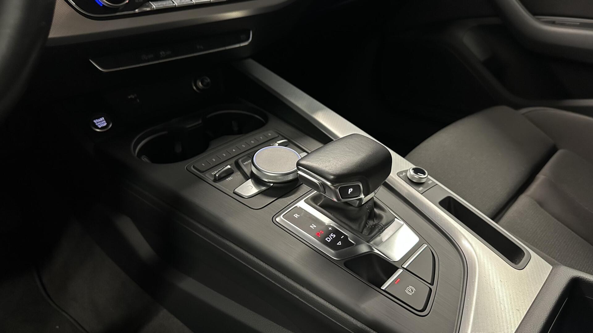 Foto van Audi A4 Limousine