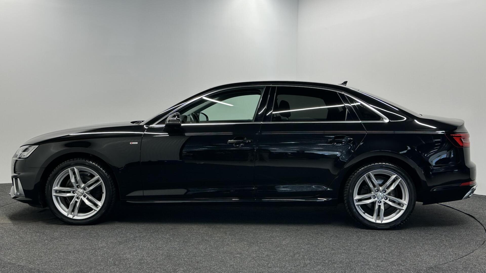Foto van Audi A4 Limousine