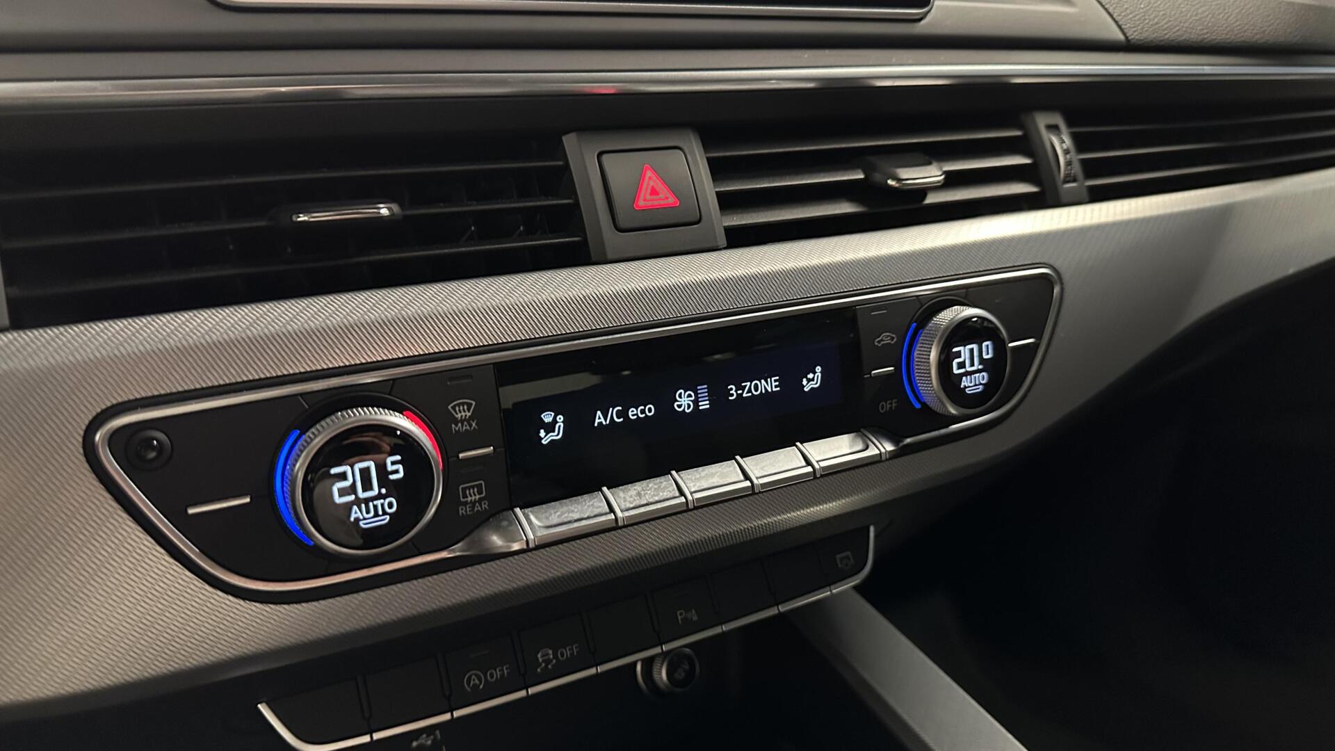 Foto van Audi A4 Limousine