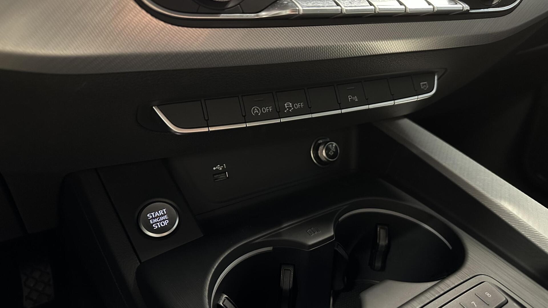 Foto van Audi A4 Limousine