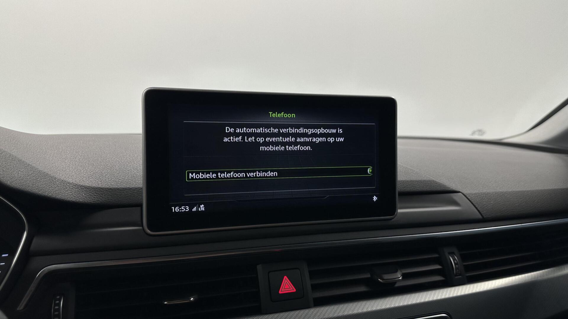 Foto van Audi A4 Limousine