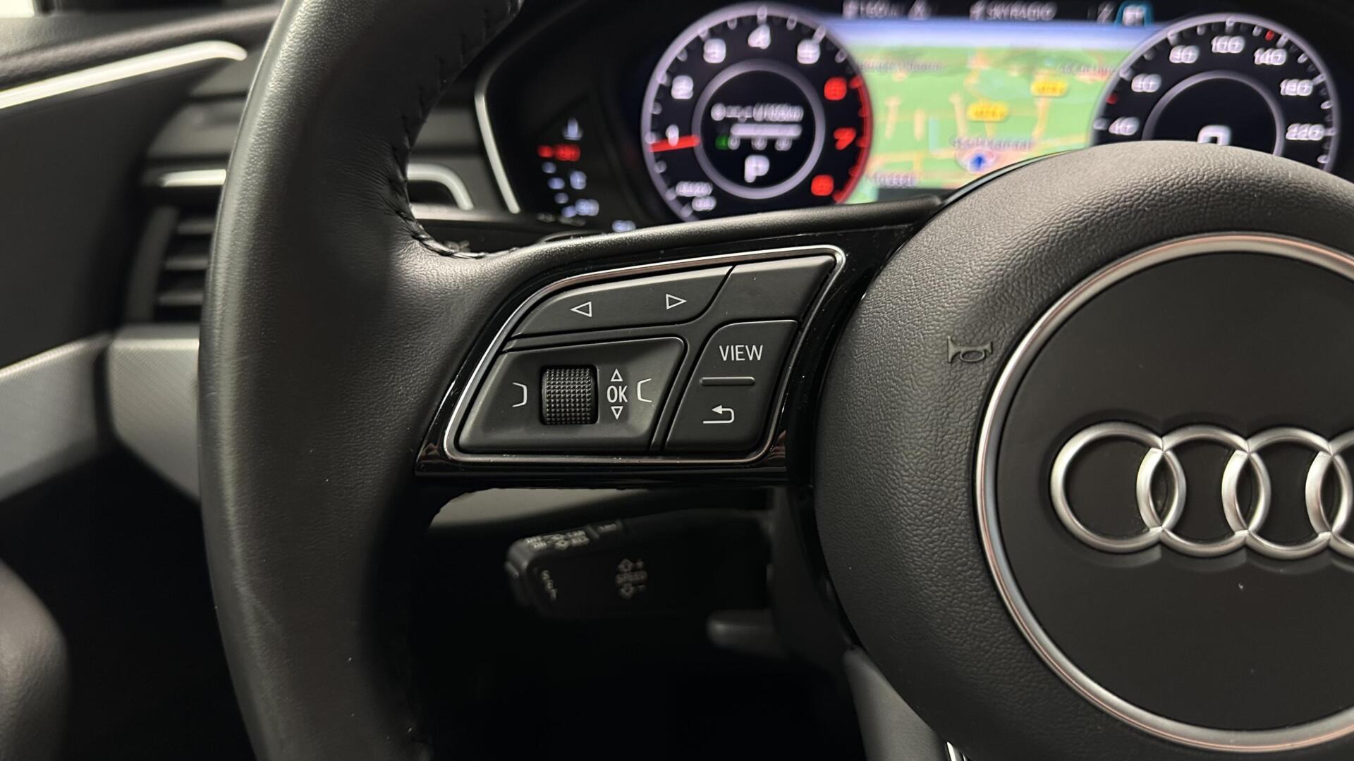 Foto van Audi A4 Limousine