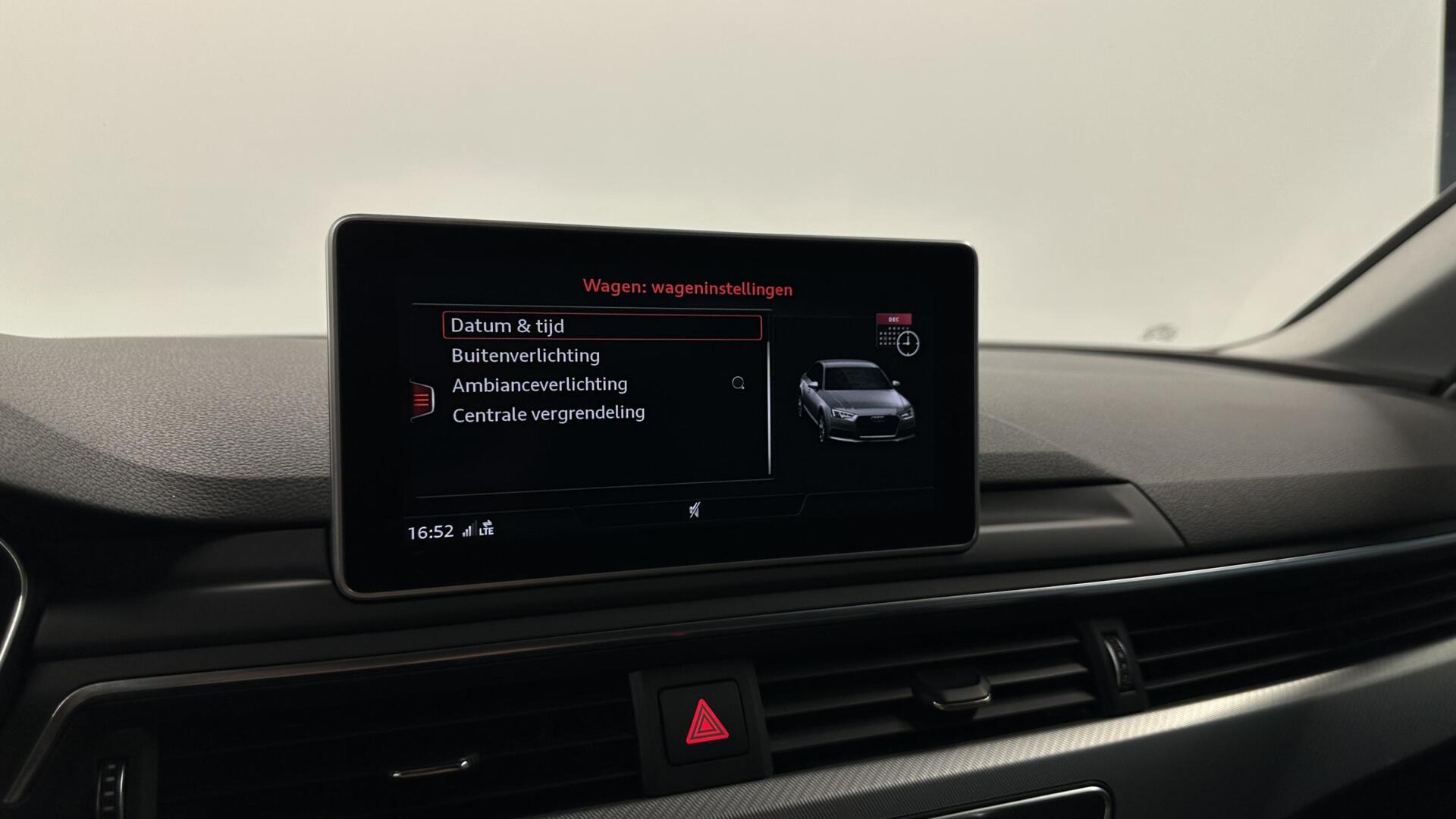 Foto van Audi A4 Limousine