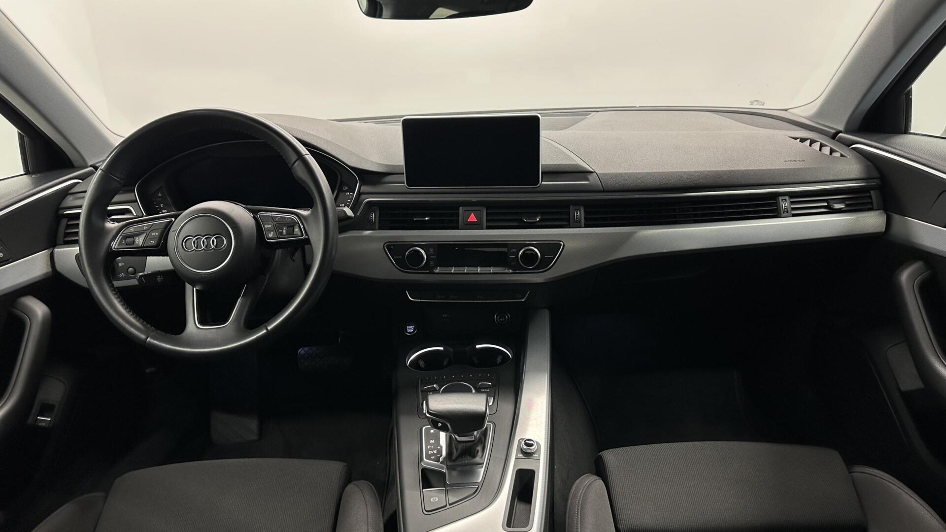 Foto van Audi A4 Limousine