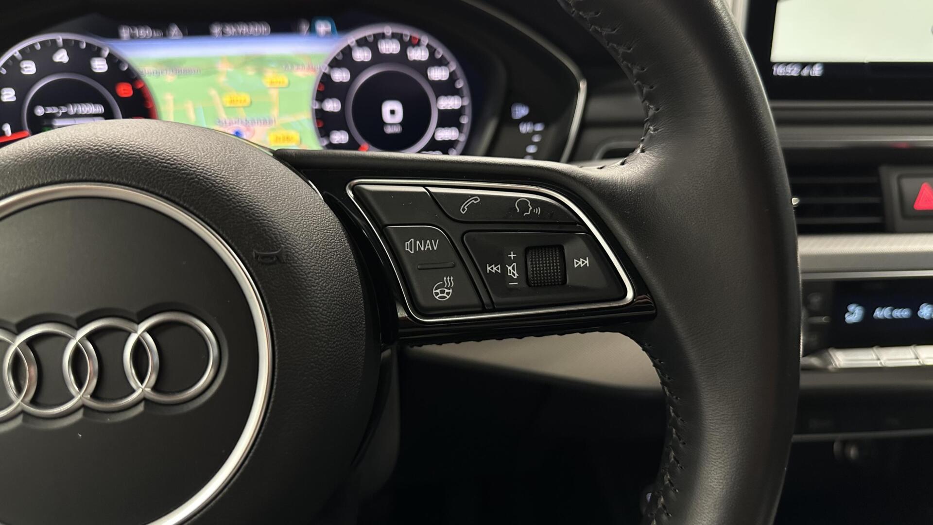 Foto van Audi A4 Limousine