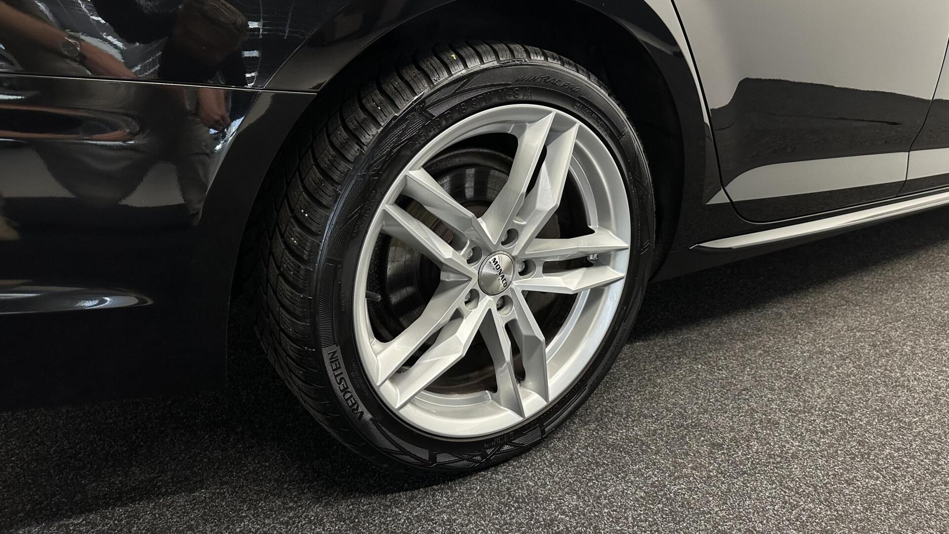 Foto van Audi A4 Limousine