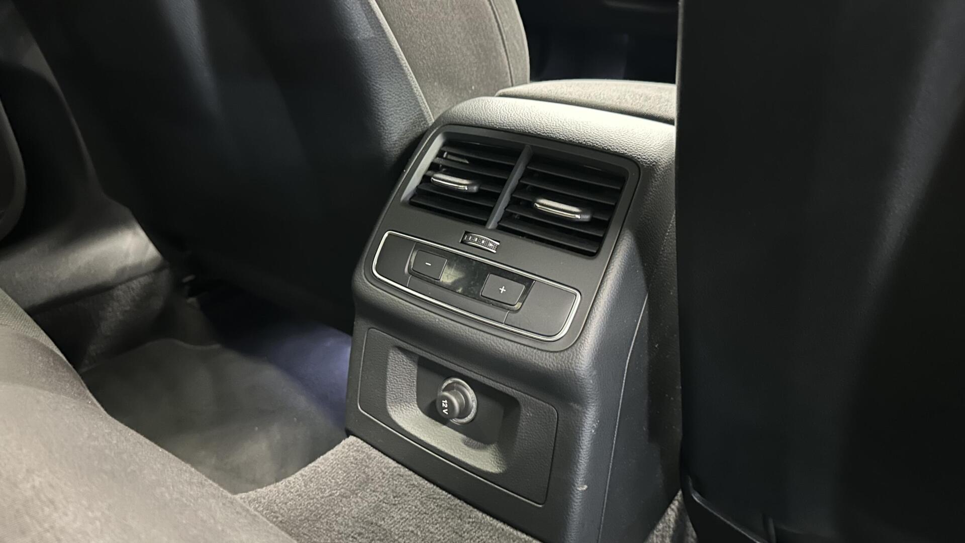 Foto van Audi A4 Limousine