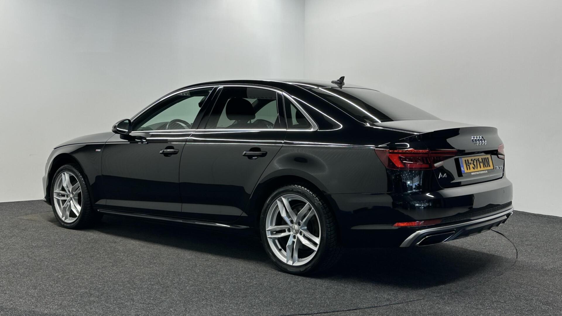 Foto van Audi A4 Limousine