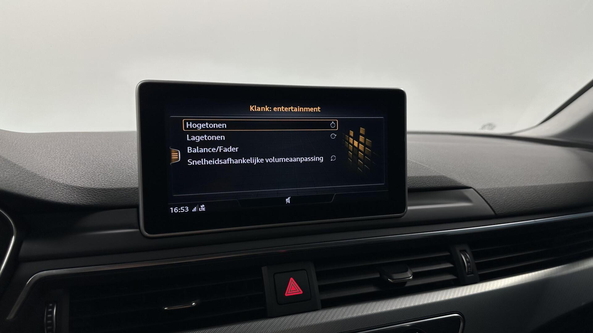 Foto van Audi A4 Limousine