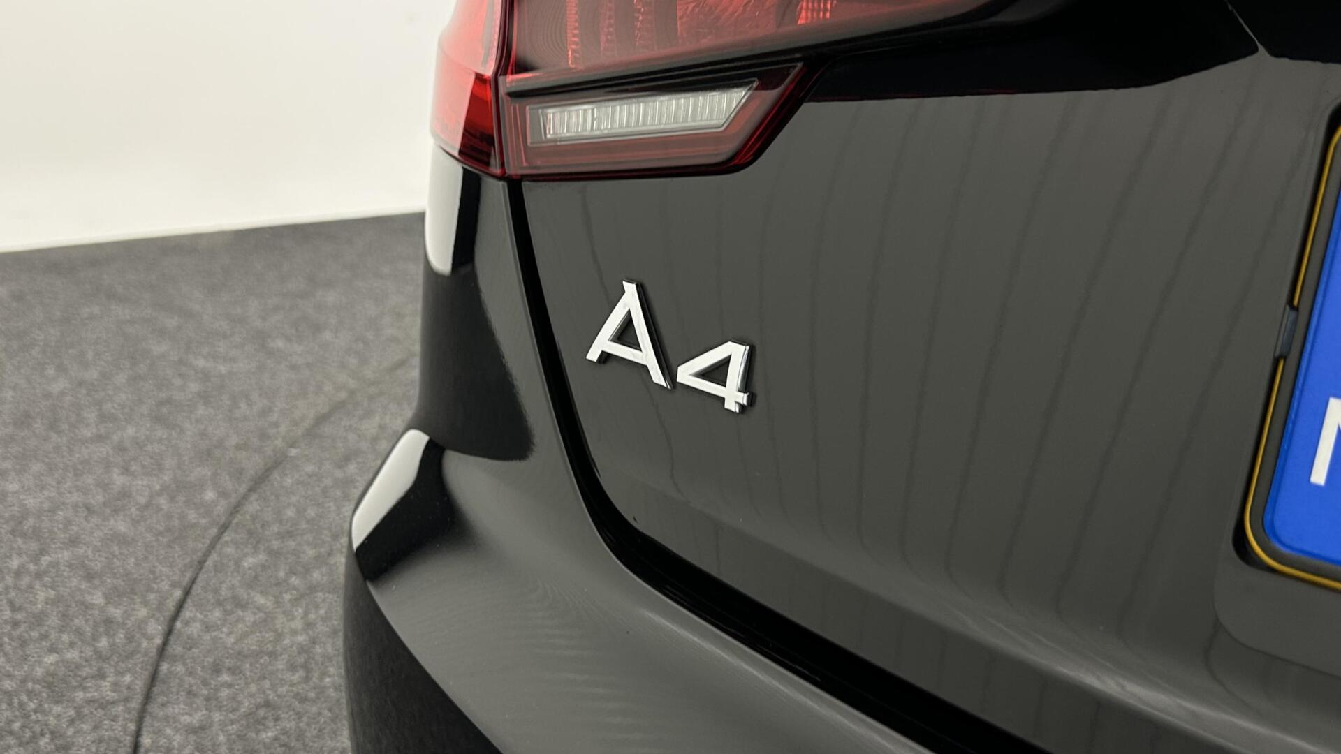 Foto van Audi A4 Limousine