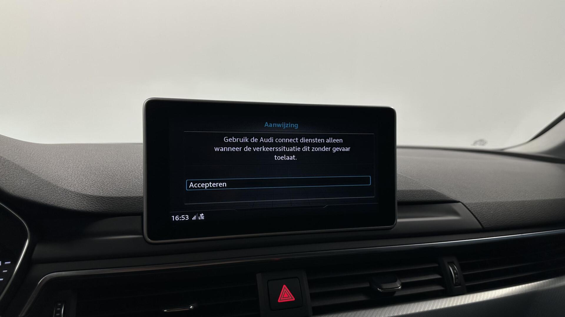 Foto van Audi A4 Limousine