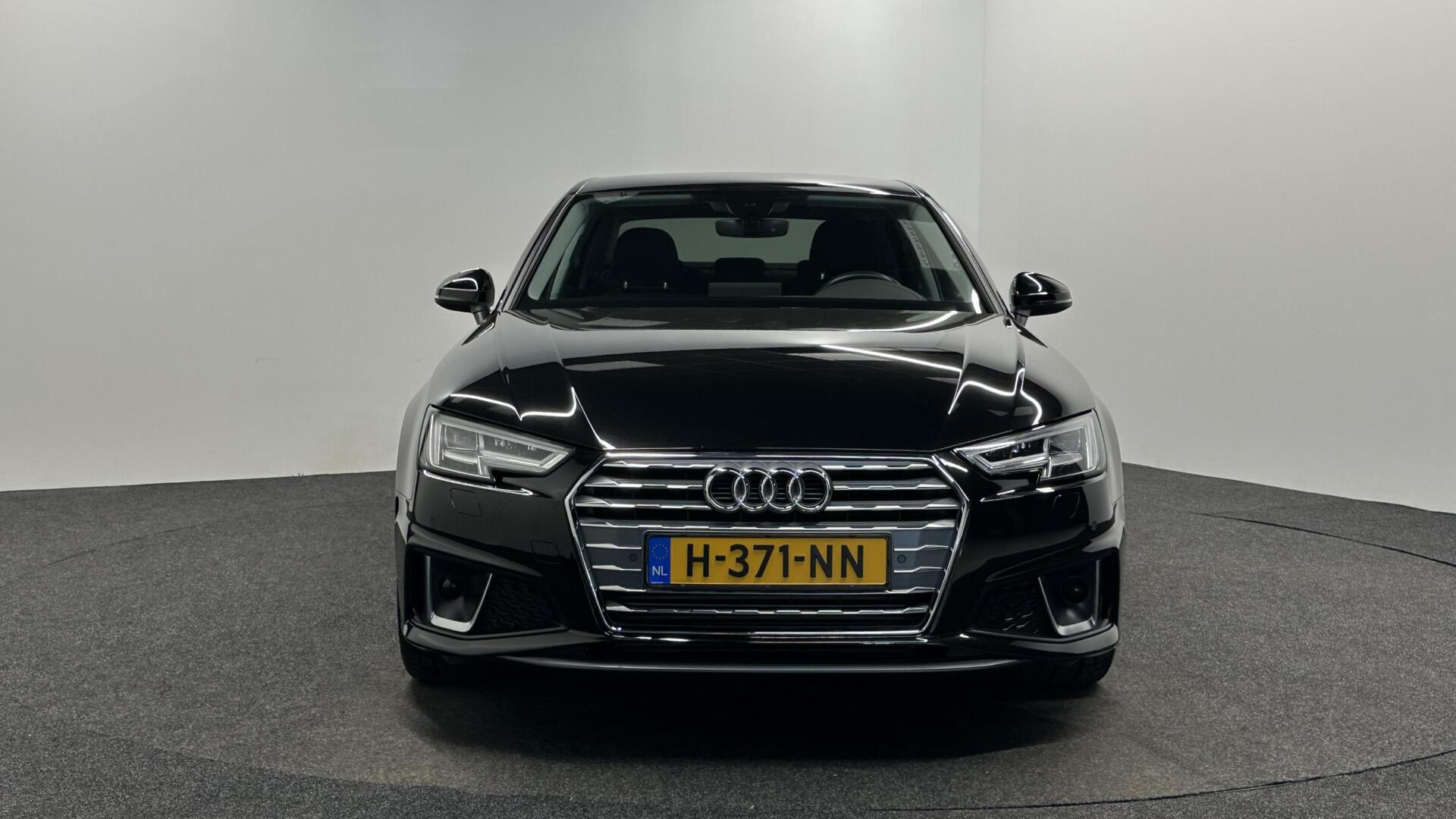 Foto van Audi A4 Limousine