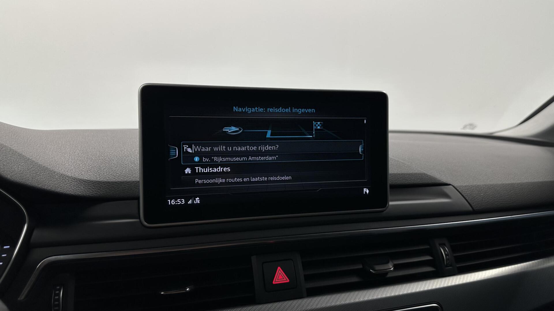 Foto van Audi A4 Limousine
