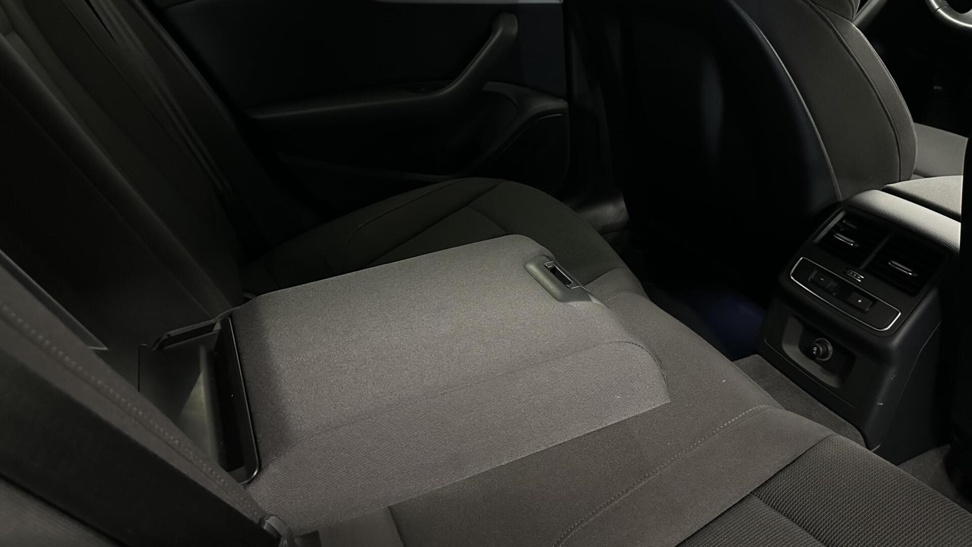 Foto van Audi A4 Limousine